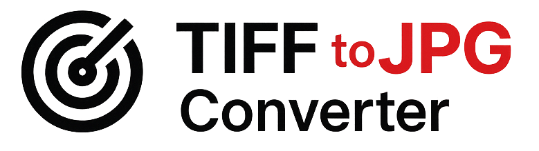 TIFF to JPG Converter Logo